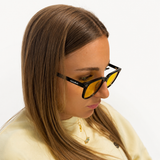 Gafas de Lente Amarilla - Uso diario y trabajo