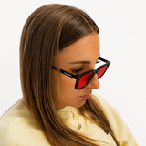 Gafas de Lente Roja - Uso nocturno