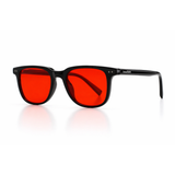 Gafas de Lente Roja - Uso nocturno
